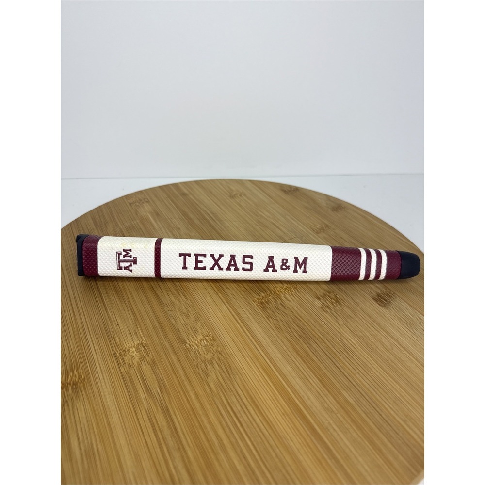 Team Golf NCAA Golf Putter Grip, Texas A&M Aggies
